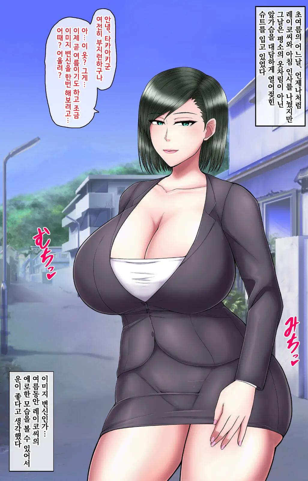 Akogare Datta Onee-San Ga DQN Ni Netorare Yankee Bitch Gal Ni Ochiru Ohanashi
